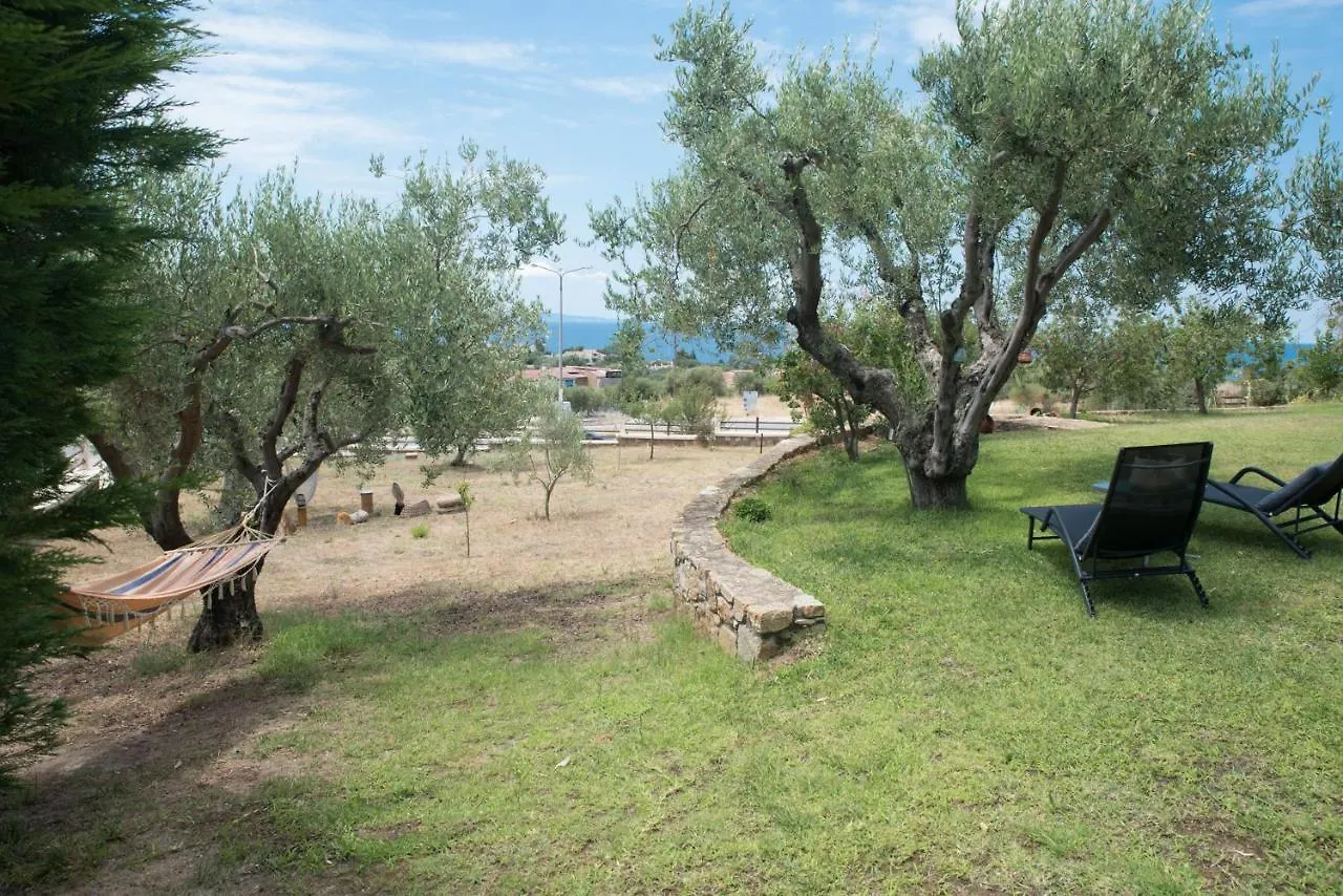 Vakantiehuis Ellaida Villa Lagomandra