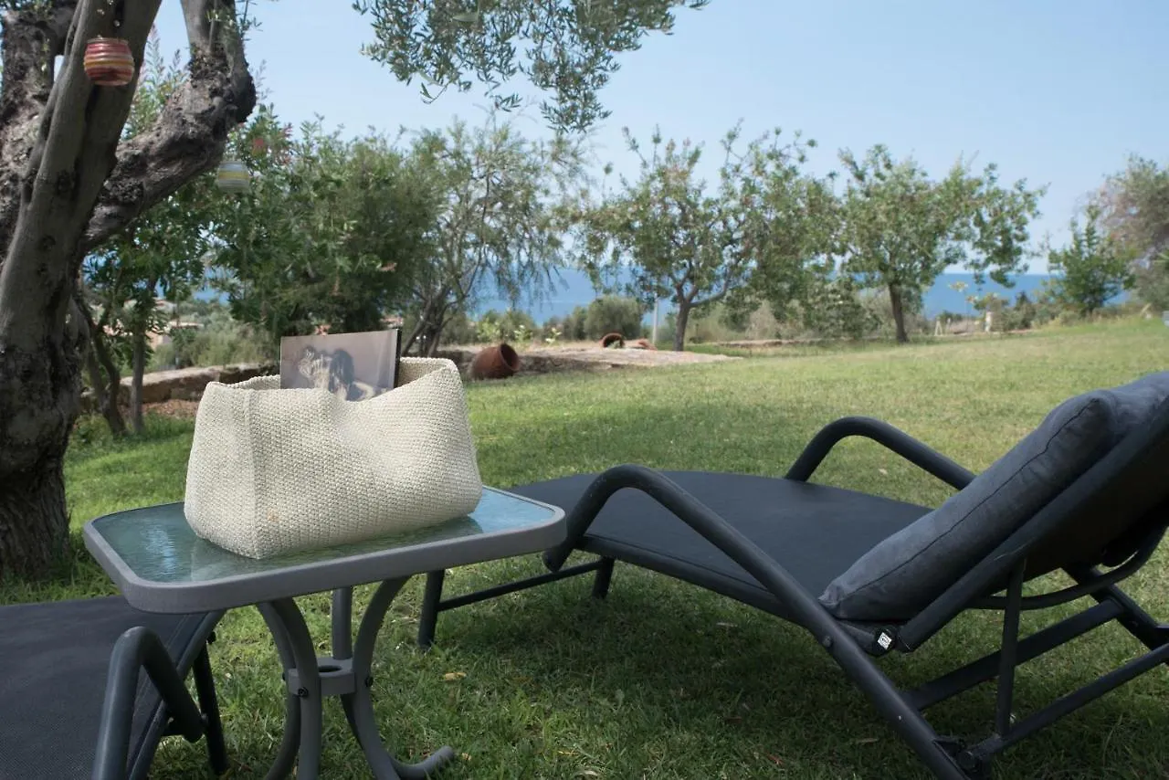 Ellaida Villa Lagomandra Vakantiehuis