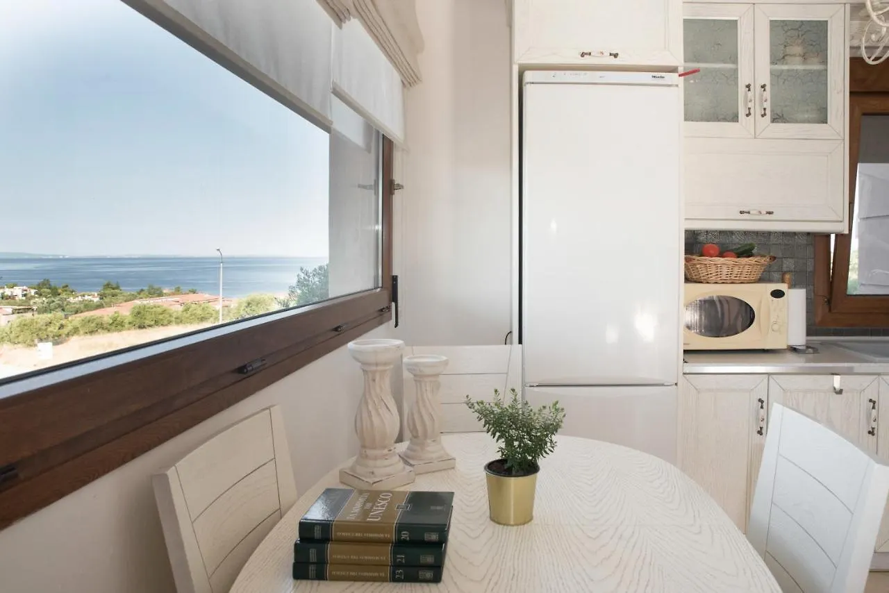 Ellaida Villa Lagomandra Vakantiehuis