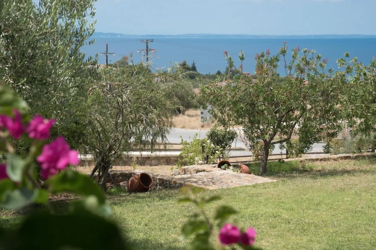 Ellaida Villa Lagomandra Vakantiehuis