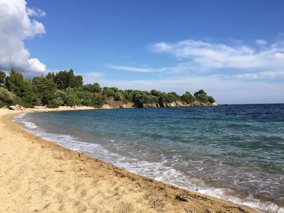 Vakantiehuis Ellaida Villa Lagomandra