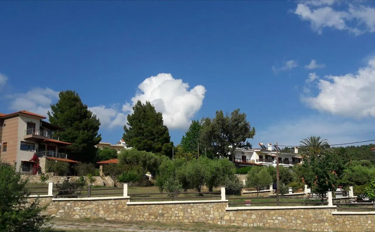 Ellaida Villa Lagomandra Griekenland