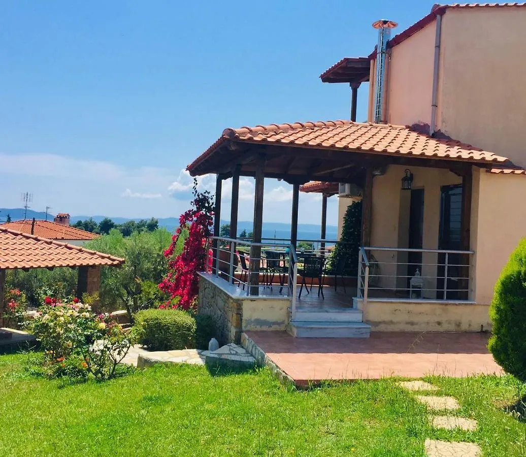 Ellaida Villa Lagomandra