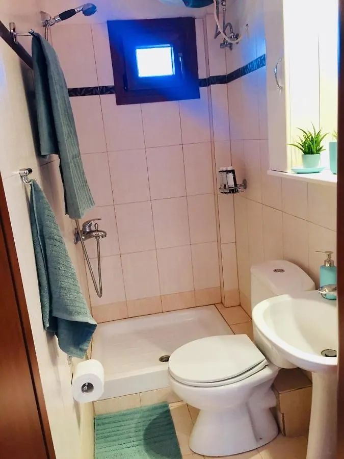 Vakantiehuis Ellaida Villa Lagomandra